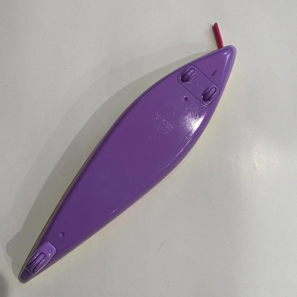 Barbie Doll Canoe 2013 Mattel No Paddles
